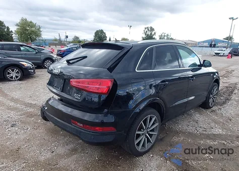 2018 Audi Q3 2.0T Premium/2.0T Sport Premium из США, поврежденный, VIN WA1JCCFS7JR025572